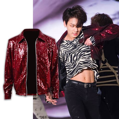 jungkook fake love outfit|bts fake love video.